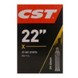 CST Innenrohr 22x1 3 8 Etro 37-501, Valiel: Blitz Holland 40 mm