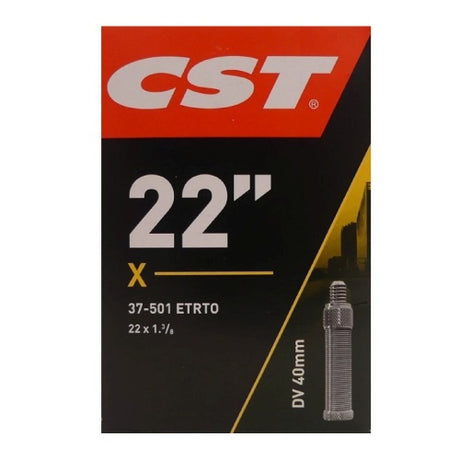 CST Innenrohr 22x1 3 8 Etro 37-501, Valiel: Blitz Holland 40 mm