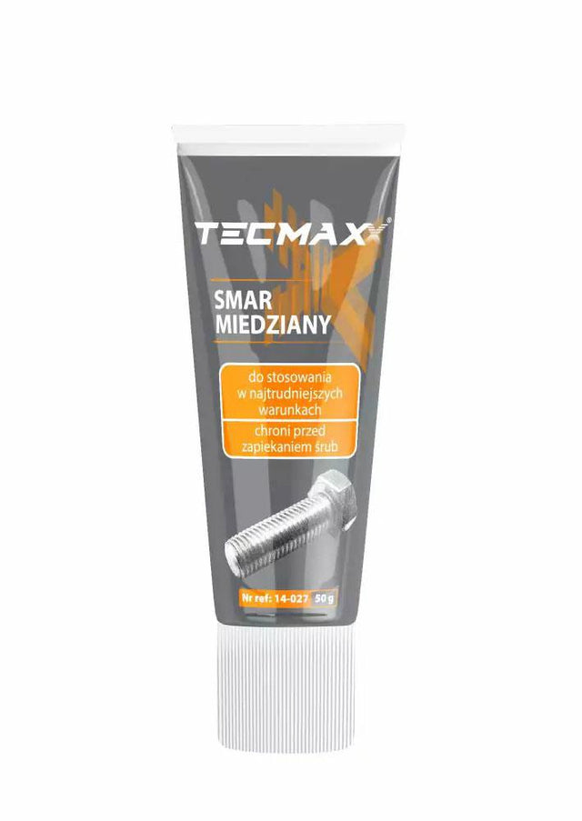 Tecmaxx koperen buis van smeermiddel 50g