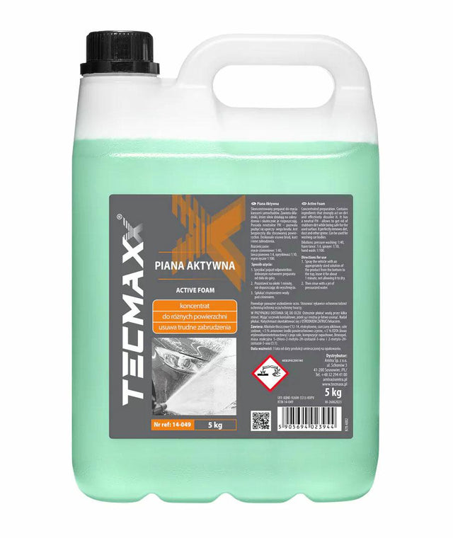 Tecmaxx actief schuim 5kg