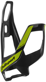 Polisport Flaschenhalter Pro schwarz grün