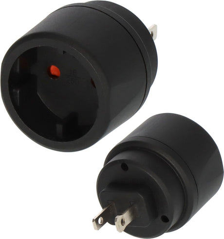 Brennerstuhl Reisesteckeradapter BN-1508450