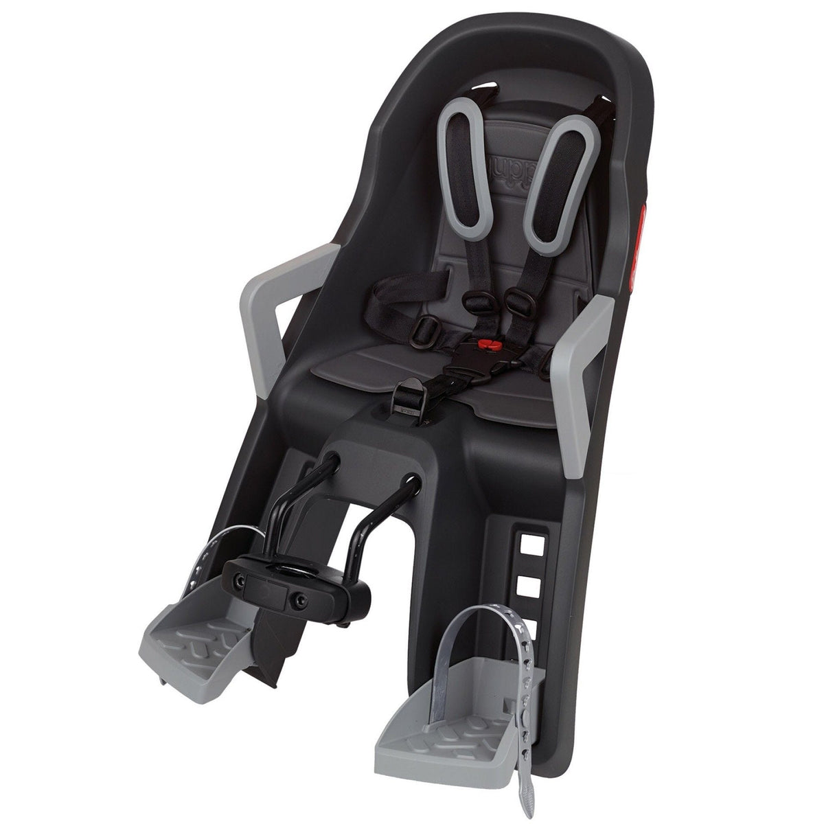 Superior Polisport Vordersitz Guppy Mini dunkelgrau