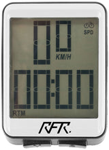 Rfr-Fahrradcomputer mit kabelloser Steuerung
