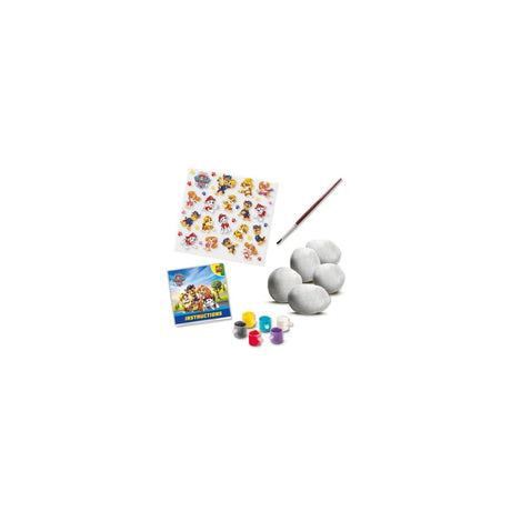 Ses Paw Patrol – Steine bemalen