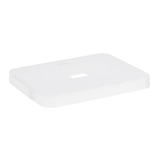 Sigma Home Deckel transparent für 24l, 32l 435x335x40mm | 3 Stück