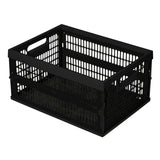 Curver Faltkiste 34l schwarz