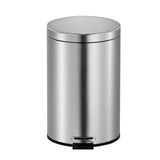 Eko Treteimer 3l klassisch mattierter Edelstahl
