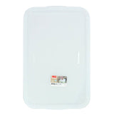 Sunware Sigma Home Deckel transparent – ​​Aufbewahrungsbox 45l | 2 Stk