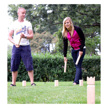 Bex Holzaußenseite Kubb Basic