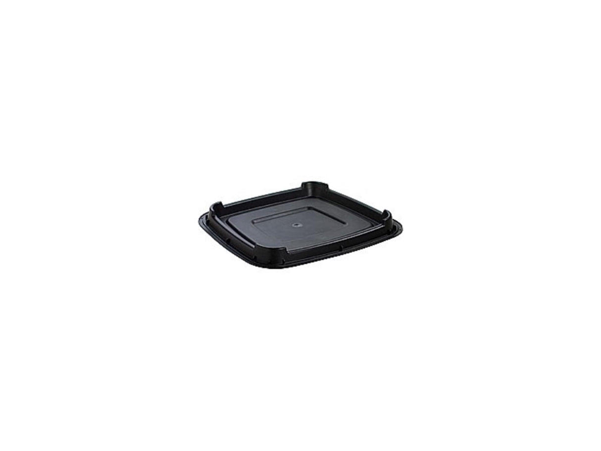 Sunware Delta Grundplatte für Müllsackhalter 70l schwarz