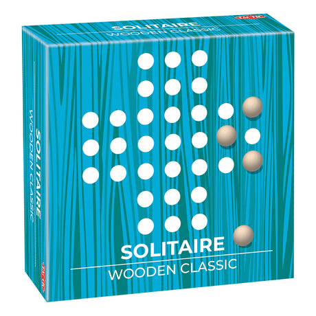 Taktischer Solitaire-Klassiker