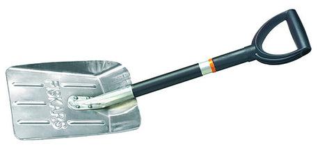 Fiskars Schneeschaufel – 72 cm – schwarz