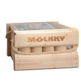 Tactic Mölkky Original in Aufbewahrungsbox
