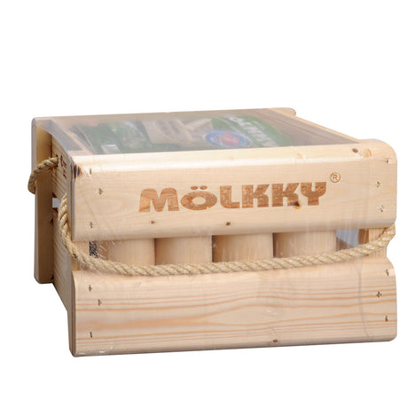 Tactic Mölkky Original in Aufbewahrungsbox