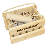 Tactic Mölkky Original in Aufbewahrungsbox