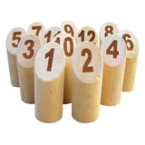 Tactic Mölkky Original in Aufbewahrungsbox