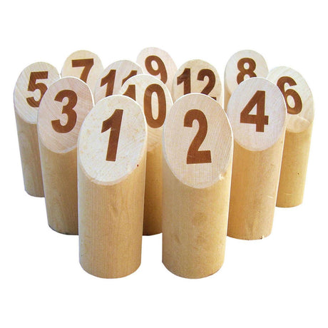 Tactic Mölkky Original in Aufbewahrungsbox