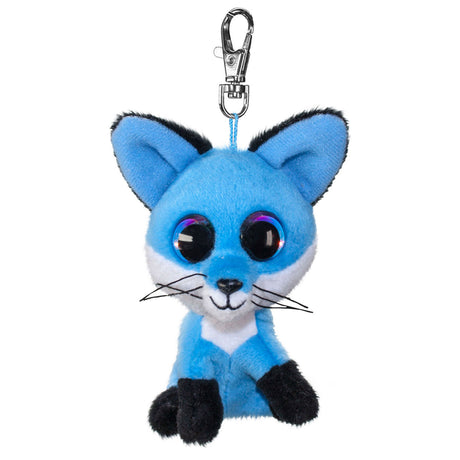Lumo Sterne Schlüsselanhänger – Fuchs Blaubeere