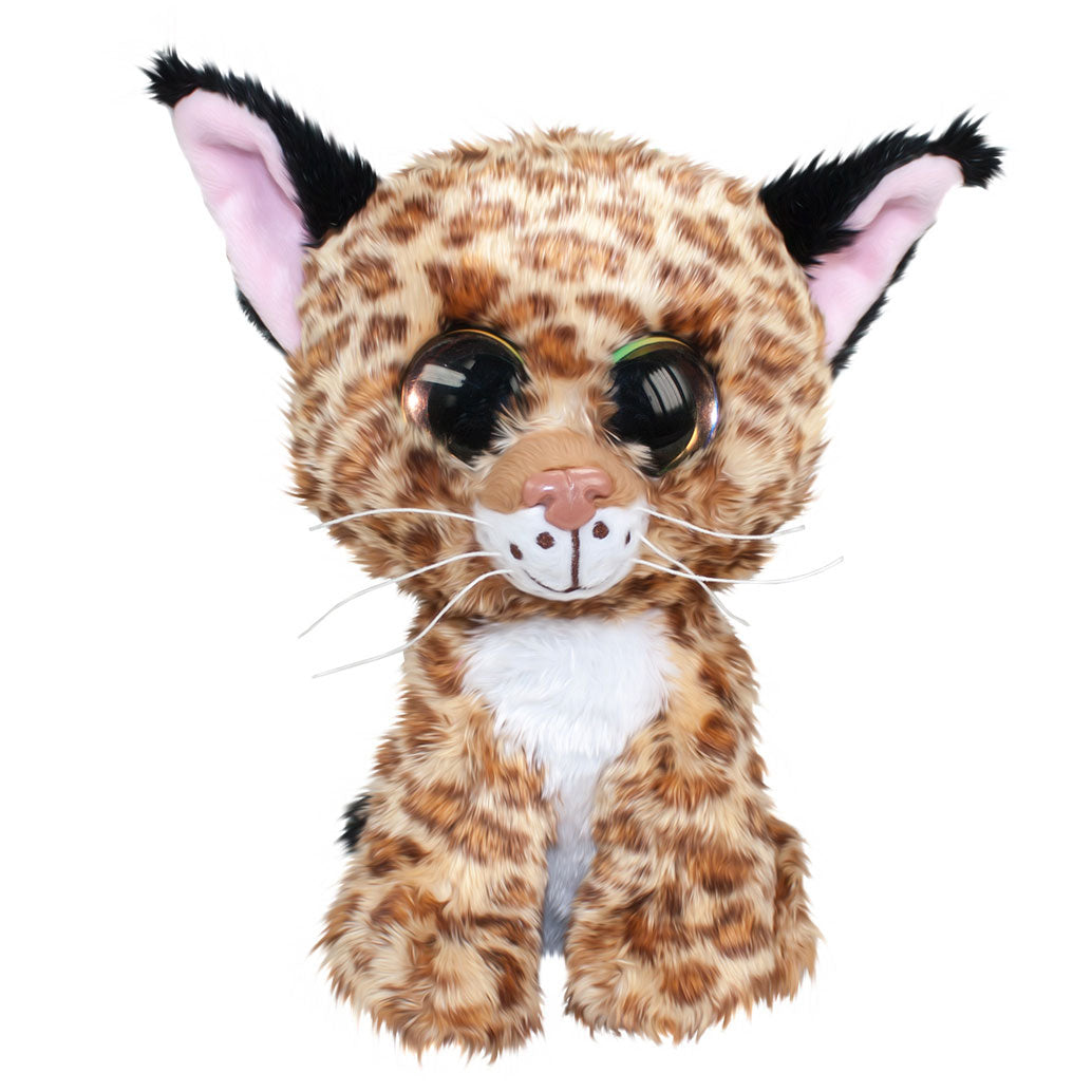 Lumo Sterne Kuscheltier - Luchs, 24cm