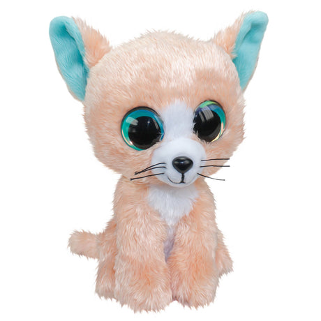 Lumo Stars Kuscheltier - Katze pfirsich, 24cm