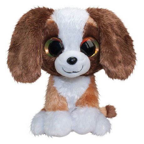 Lumo Stars Kuscheltier – Hund Wuff, 24cm