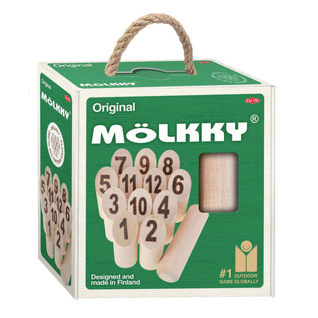 Kubb Mölkky Brettspiel
