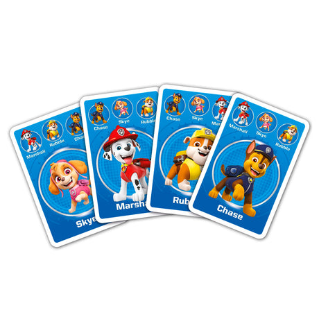 Taktik-Paw-Patrol-Quartett