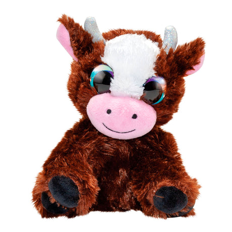 Lumo Sterne Kuscheltier - Kuh Molly, 15cm