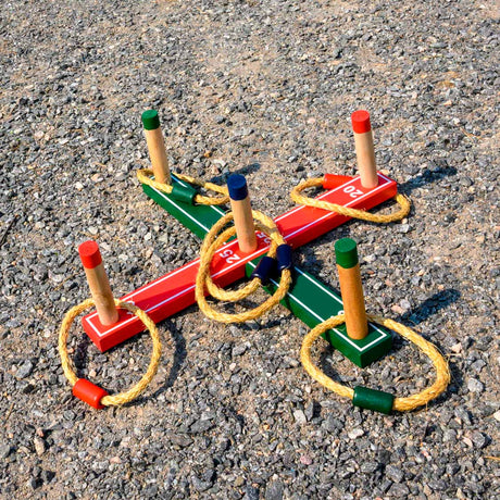 Taktikringorp Game Holz