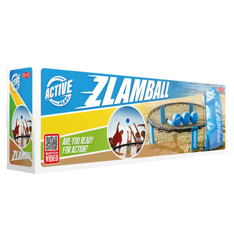 Taktik-Zlamball – Outdoor-Spiel – Ballspiel – Outdoor-Spiel