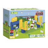 Biobuddi Snoopy - Amerikanischer Fußball, 38dlg.