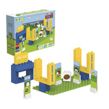 Biobuddi Snoopy - Amerikanischer Fußball, 38dlg.