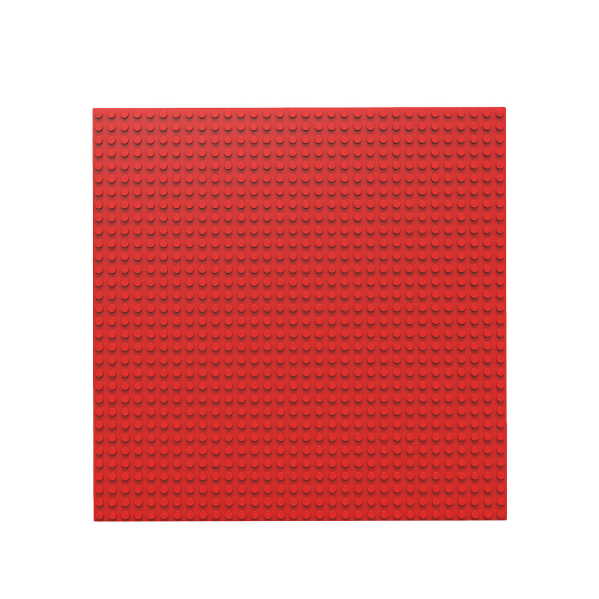Biobuddi Bodenplatte Rot, 32x32