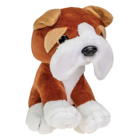 Lumo Stars Kuscheltier – Bulldogge Boss, 15cm
