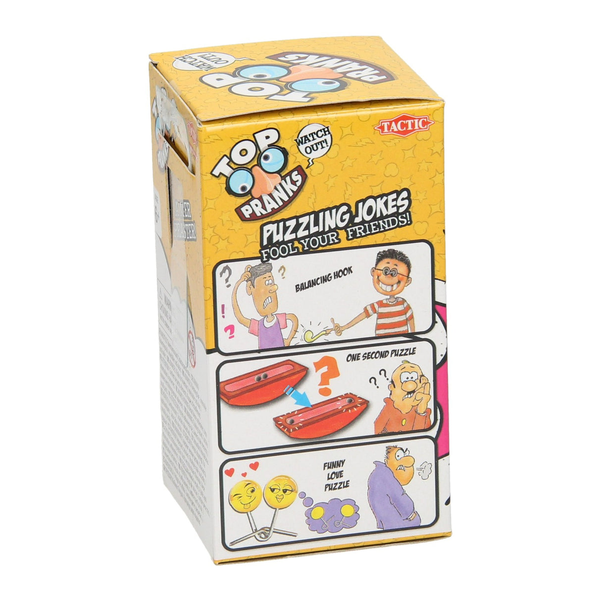 Selecta Grapping Box Rätselwitze