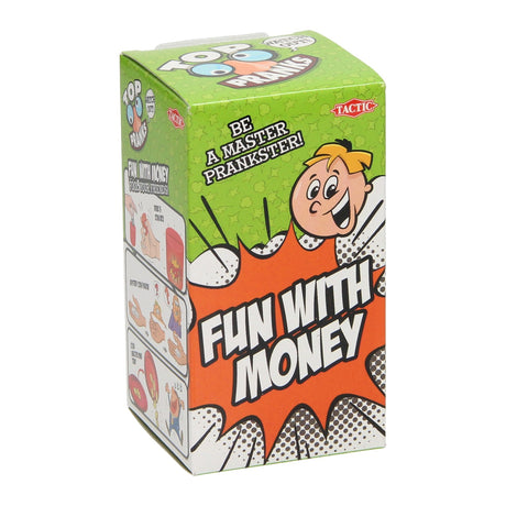 Selecta Jasperbox Fun mit Geld