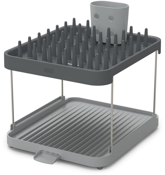Joseph joseph duo afdruiprek met afvoer - 2 niveaus