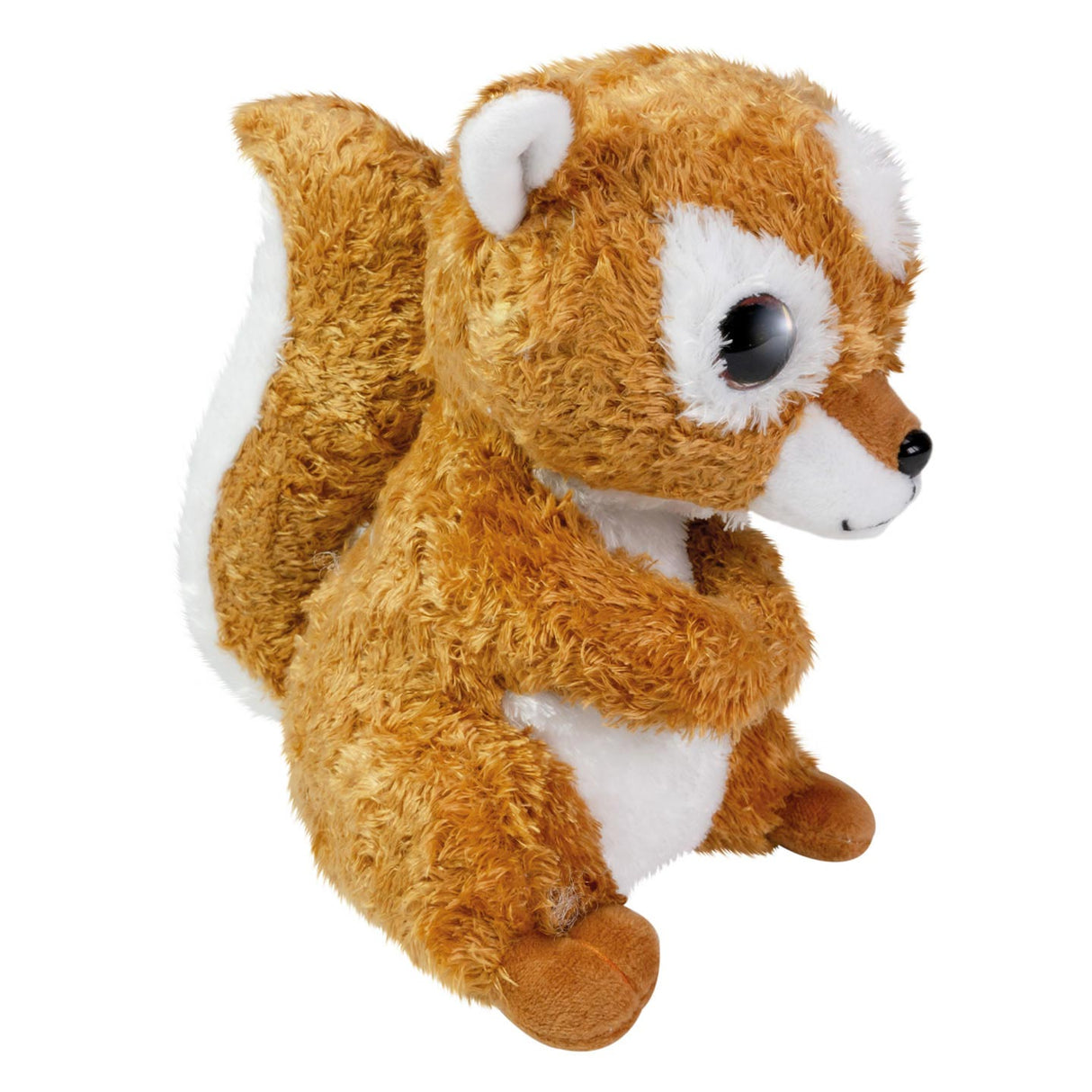 Lumo Sterne Kuscheltier - Eichhörnchen Kurre, 15cm