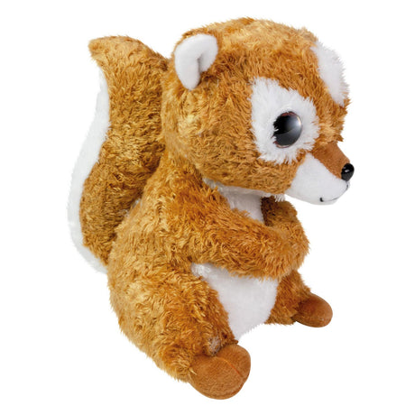 Lumo Sterne Kuscheltier - Eichhörnchen Kurre, 15cm