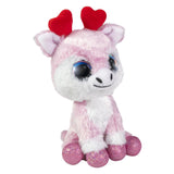 Lumo Sterne Kuscheltier - Rentierliebe, 15cm