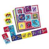 Selecta Transformers 3in1 Memo-Lotto-Domino