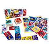 Selecta Transformers 3in1 Memo-Lotto-Domino