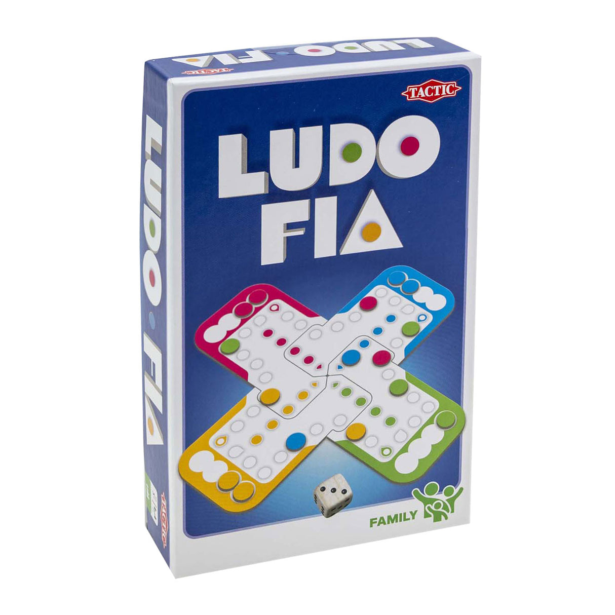 Selecta fia ludo – Reisespiel