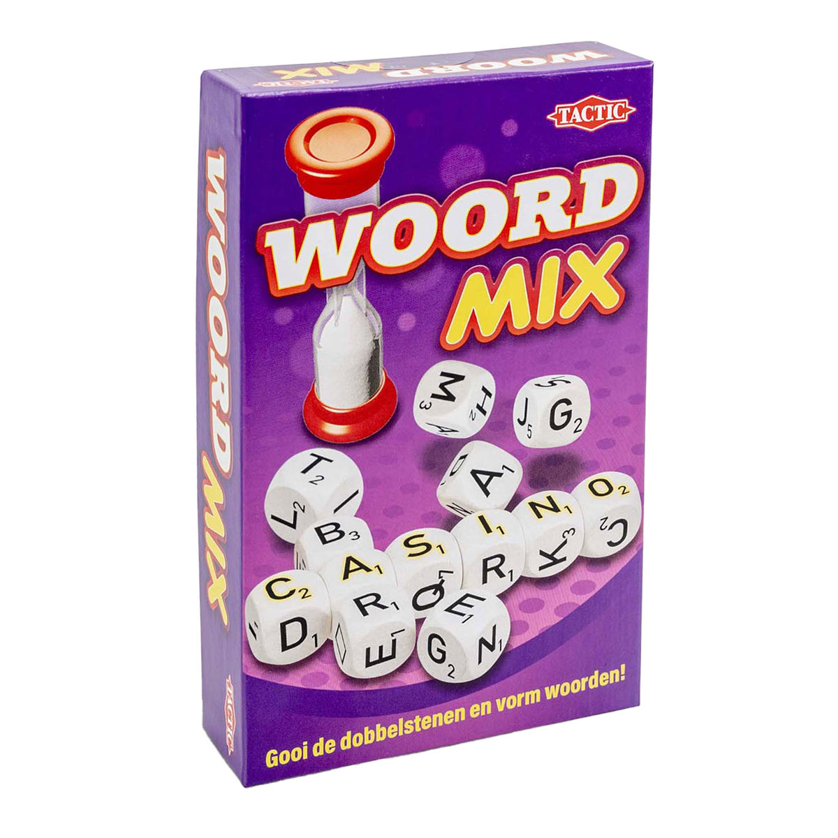 Selecta Word Mix – Reisespiel
