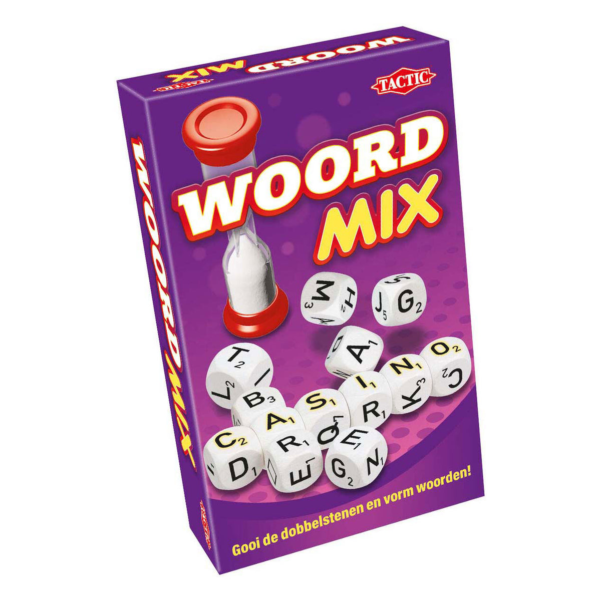 Selecta Word Mix – Reisespiel