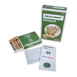 Selecta molkky Minispiel, Wurfspiel