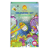 Tigerstamm-Malset, Gartenkreaturen, Malspaß für Kinder – kreatives Set.