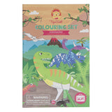 Selecta Farbset - Dinosaurier