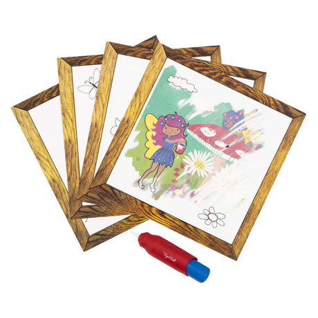 Selecta magisches Gemälde – Feengarten